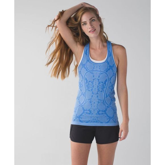 lululemon athletica Tops - Lululemon Swiftly Tech Racerback